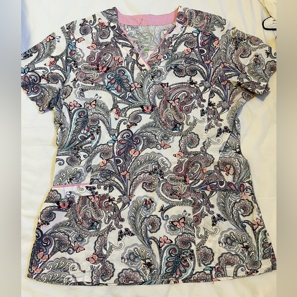 Women’s Small Scrub Tops - Picture 5 of 5